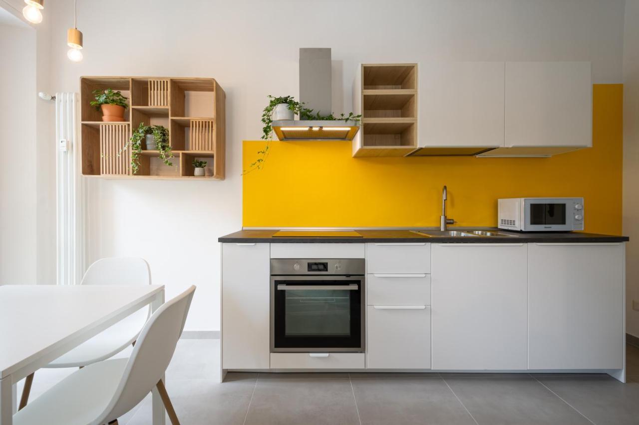 Urban House Carducci - Studios Turin Exterior photo